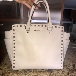 MK large tote